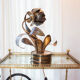 Maison Jansen table lamp