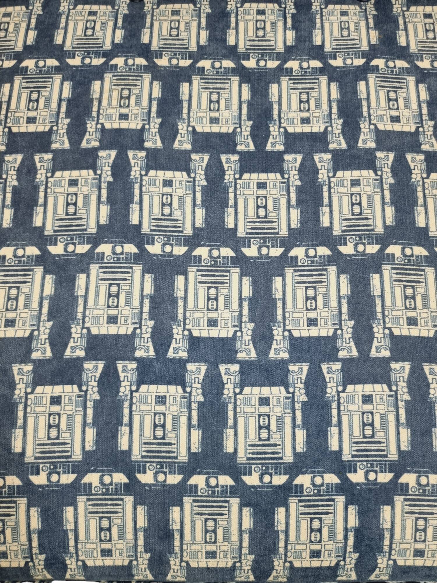 Pair of Mid-century modern "Bunny" armchairs with footstool, J. Chierowski, 1970's, Polish