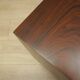 Meuble en palissandre, design danois, années 1970, fabrication : Hundevad