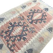 Oushak Vintage Small Kilim Rug