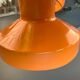 Lampe design avant-gardiste des années 1950
