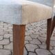 4 Valentina model chairs by Habitat, renovated