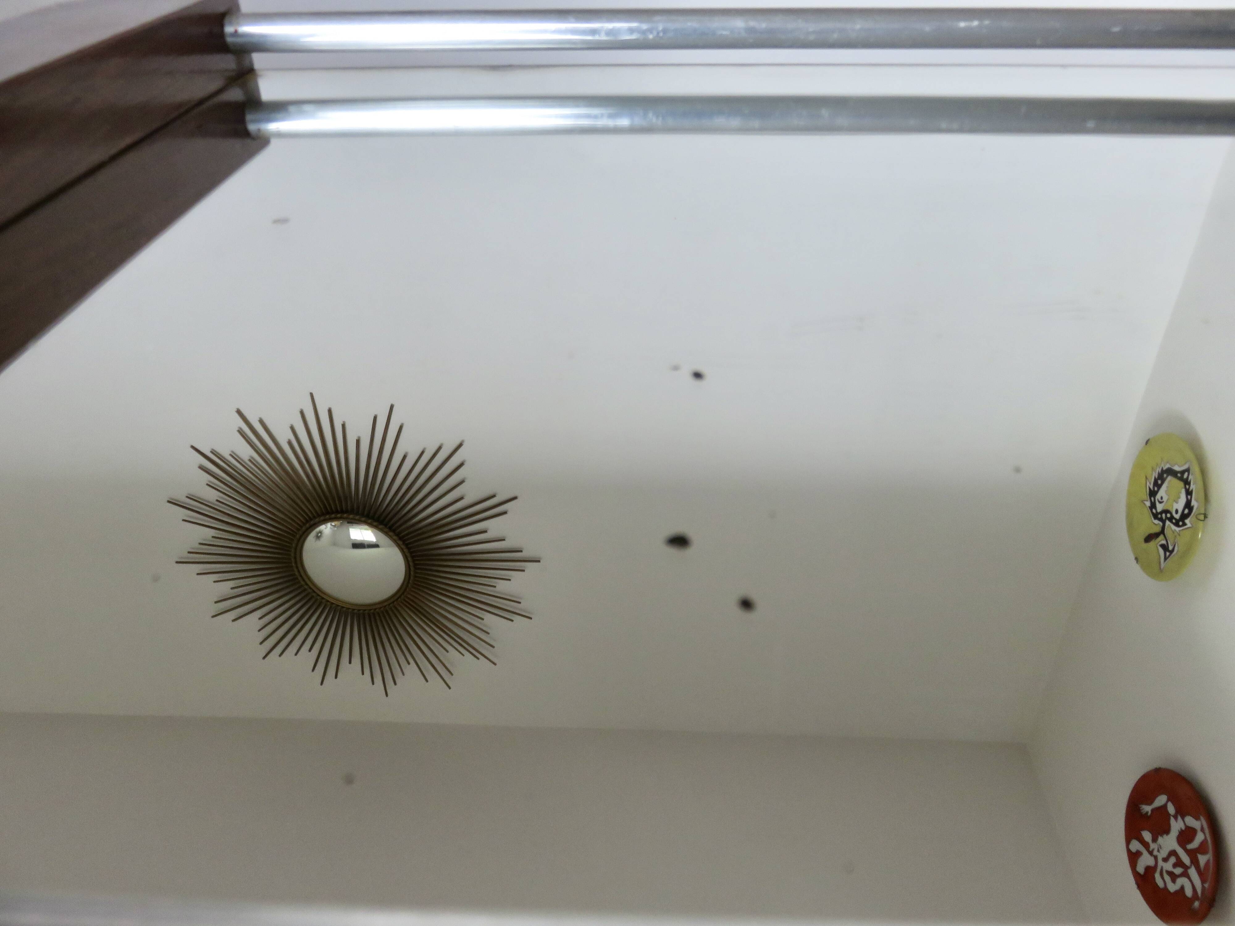 Plateau signé Louis Prodhon, art déco, vers 1930, France, palissandre