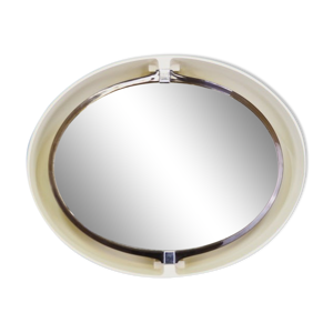 Miroir ovale Allibert