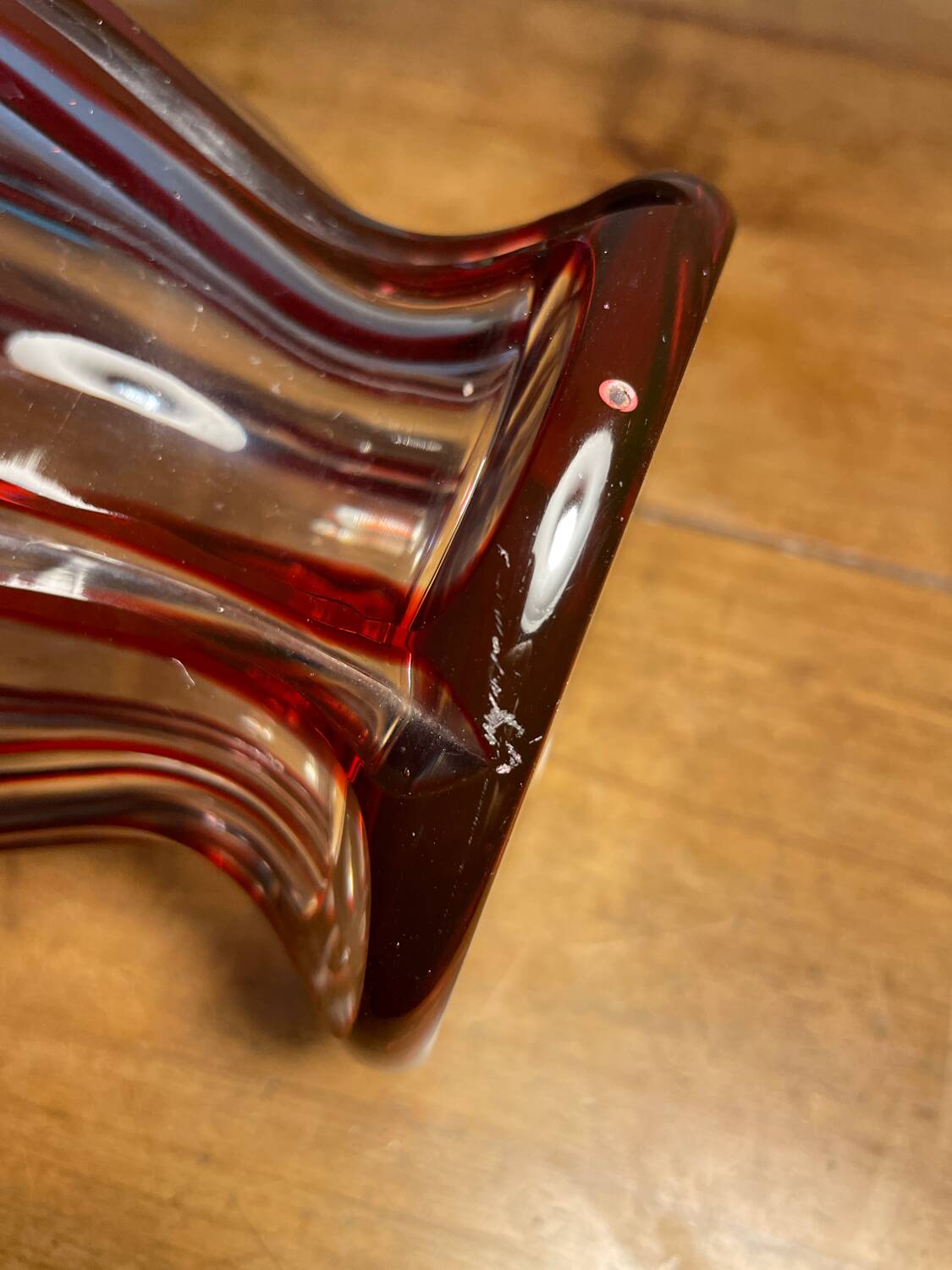 Vase overlay