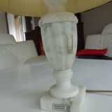 Lamp in Alabaster 1960