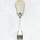 Ravinet Denfert - couverts de service a glace argent et vermeil