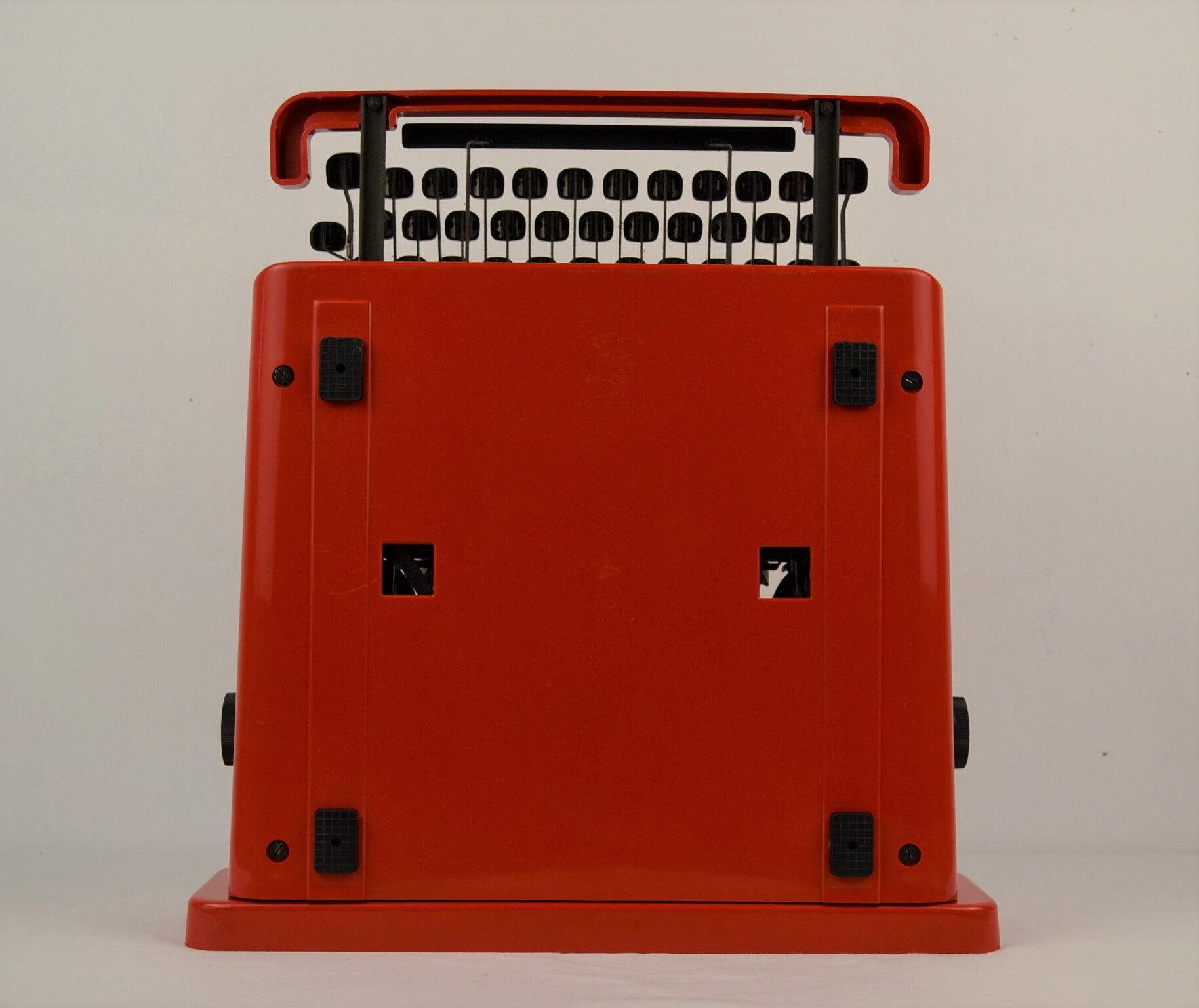 Olivetti "Valentine" typewriter by Ettore Sottsass 1960