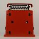 Olivetti "Valentine" typewriter by Ettore Sottsass 1960