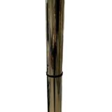 Vintage metal parrot coat rack