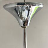 Suspension space age chrome from the 1970s.