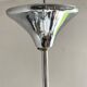 Suspension space age chrome from the 1970s.
