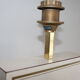 Ancienne lampe de salon design