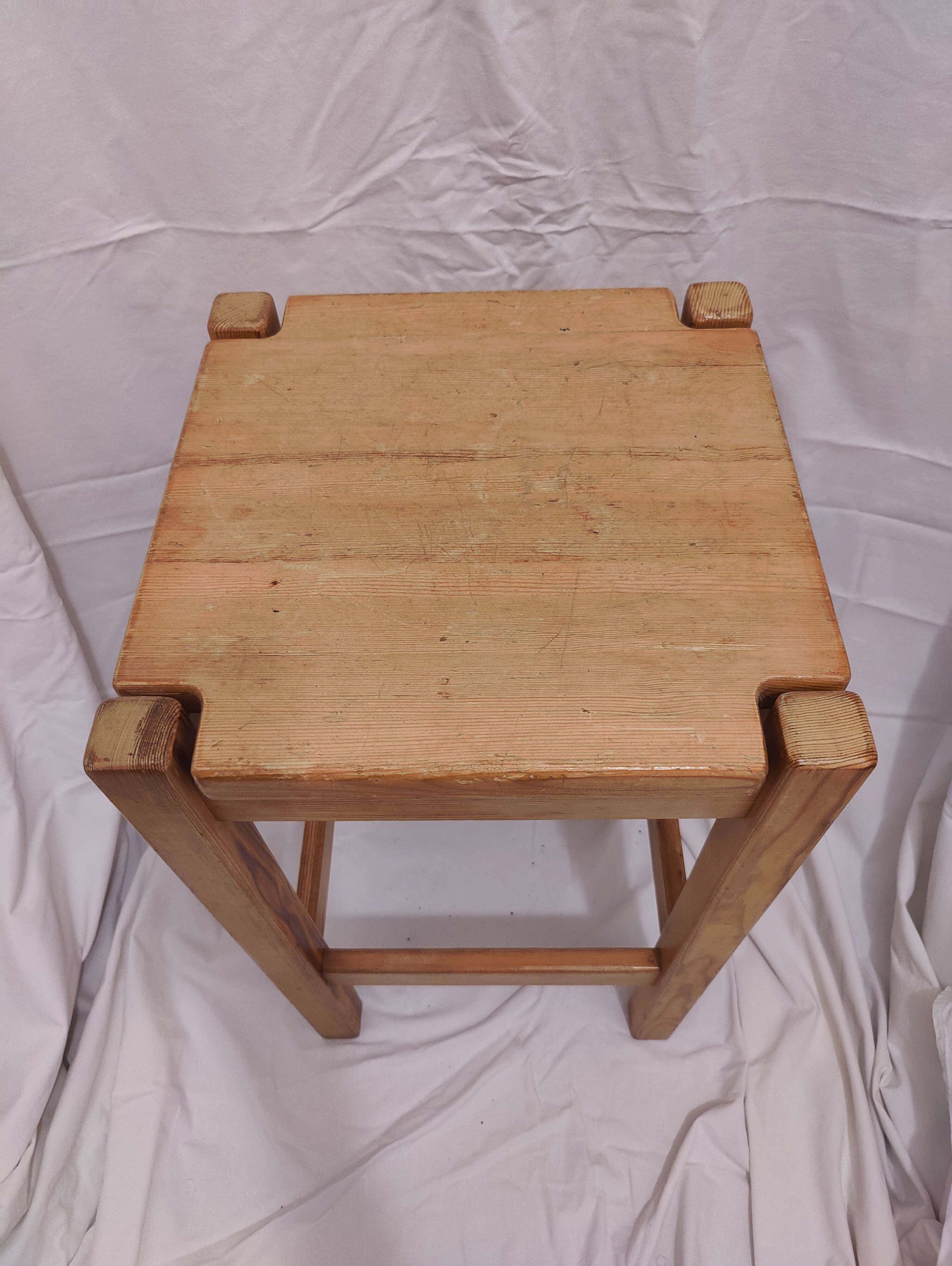 Tabouret haut Hongisto Ilmari Tapiovaara