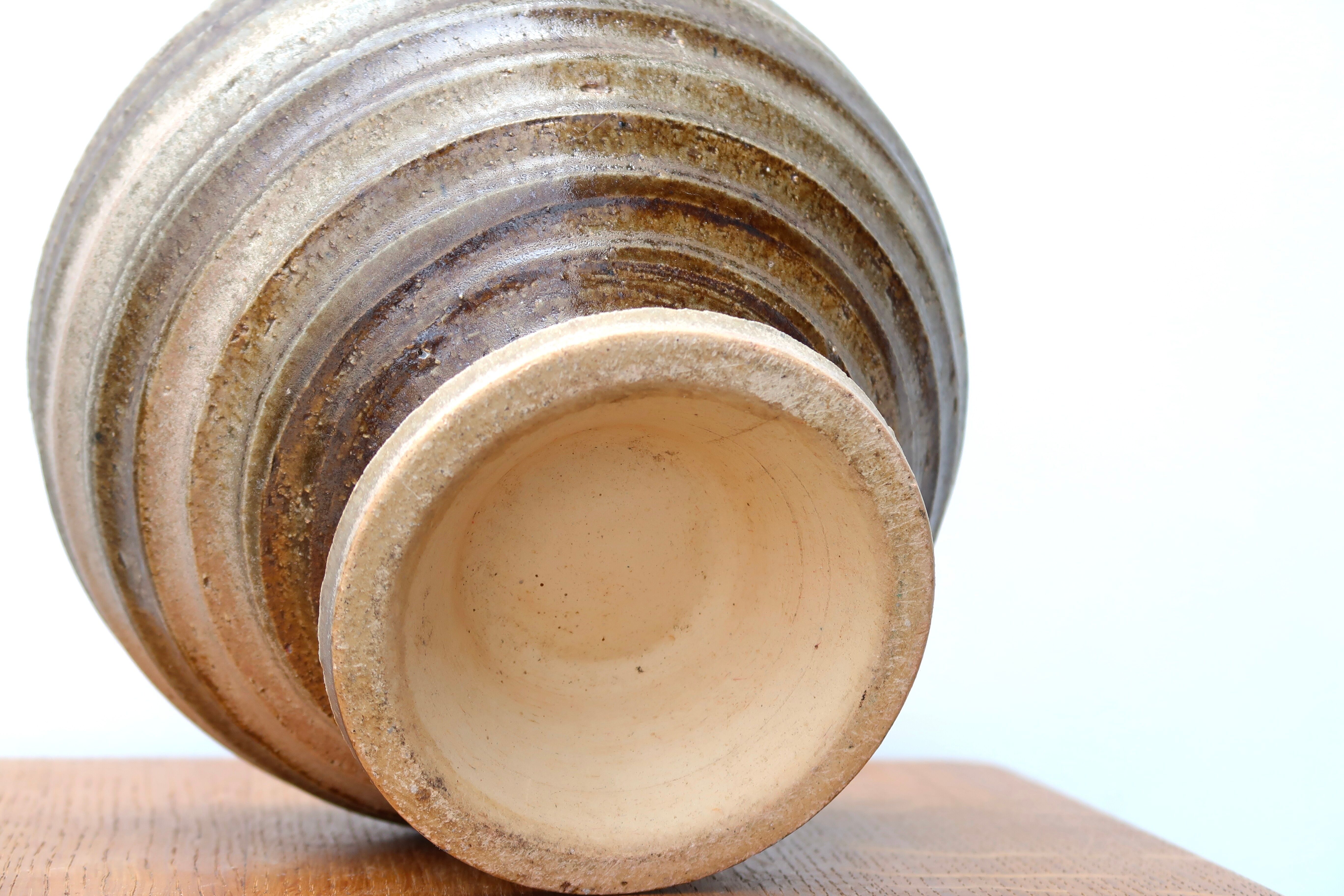 Ceramic fruit cup, 50s