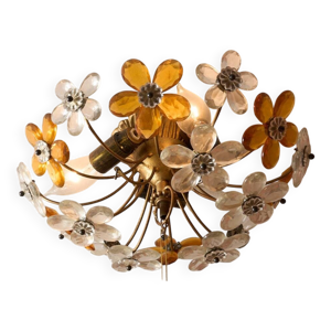 Plafonnier vintage d'origine - italienne