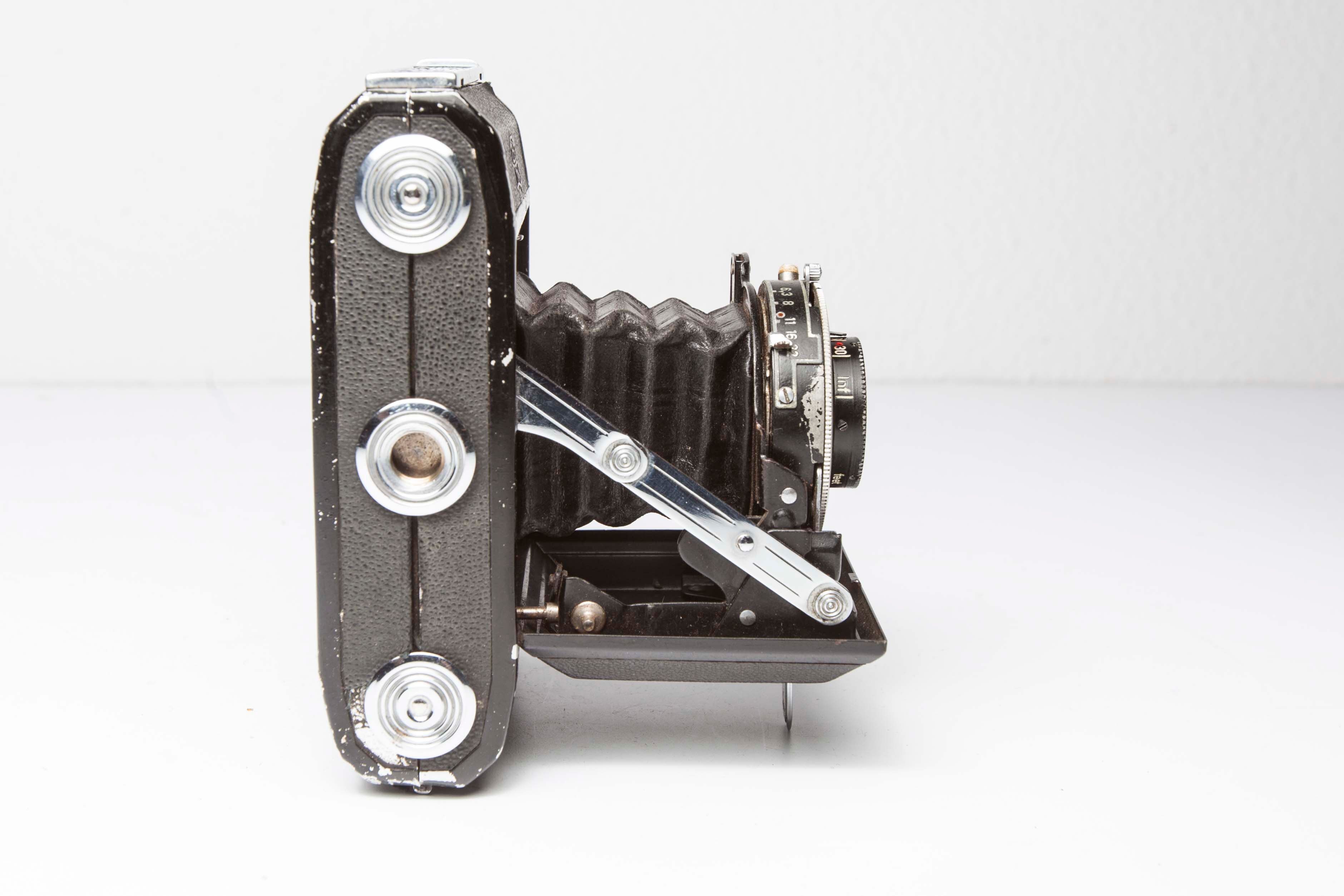 Zeiss ikon ikonta 521 1938 compact bellows