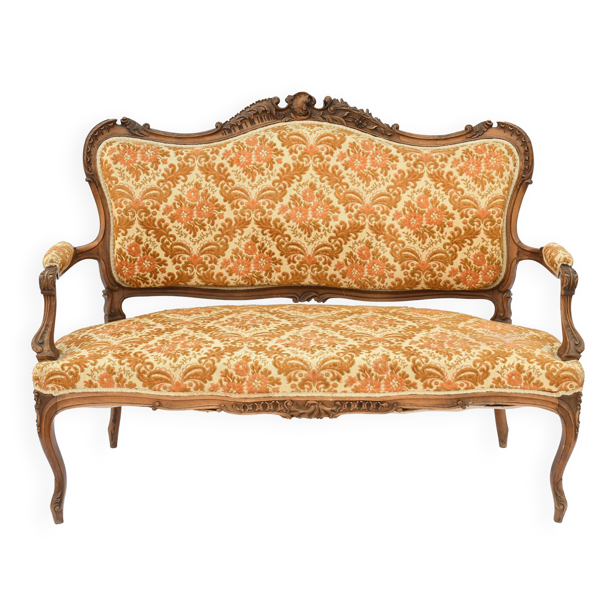 Louis XV style sofa