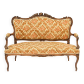 Louis XV style sofa