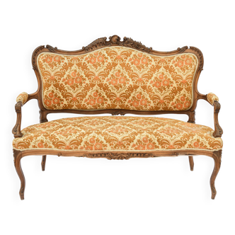 Louis XV style sofa