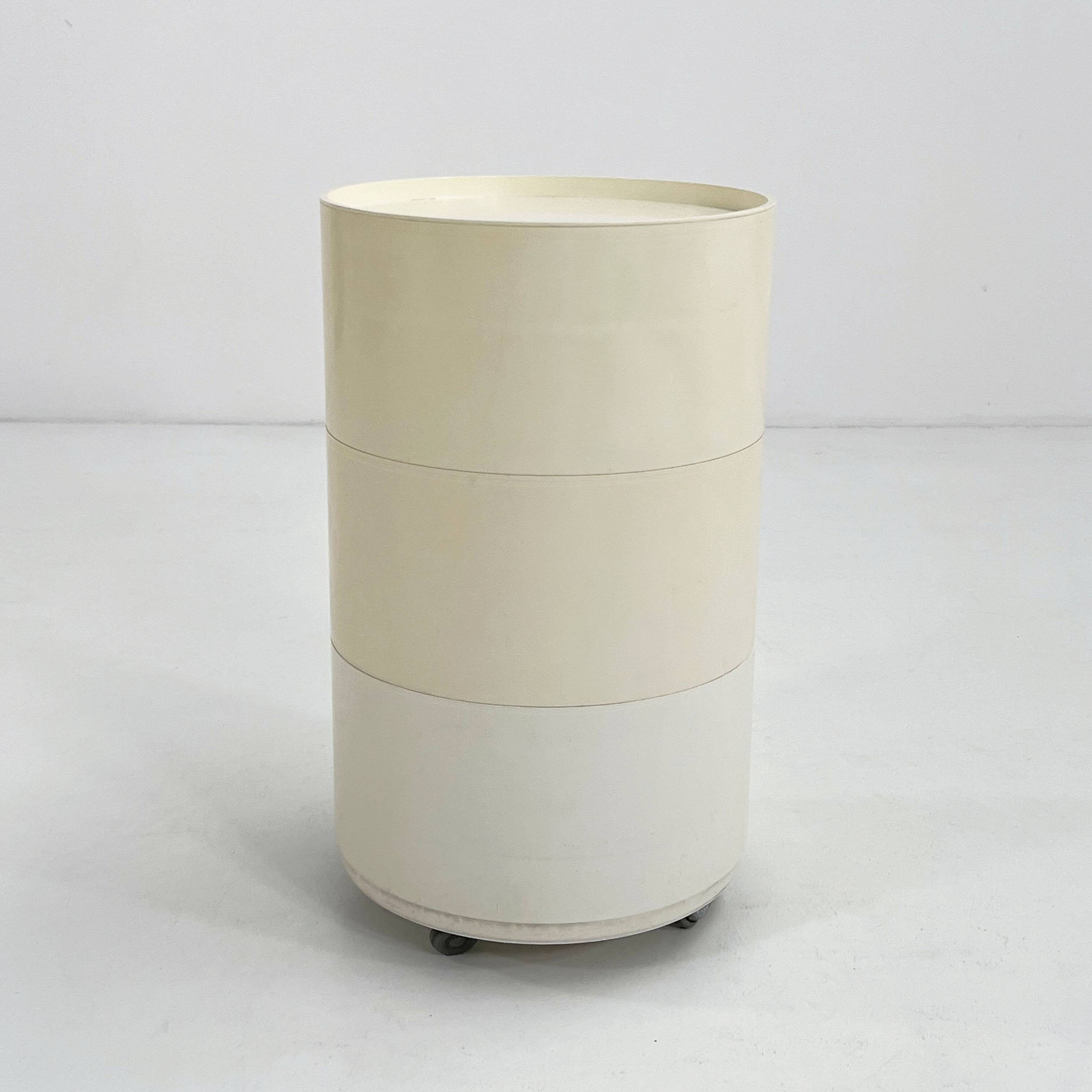Large Componibili Cabinet by Anna Castelli Ferrieri for Kartell, 1970