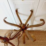 Baumann parrot coat rack