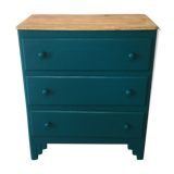 Old chest of drawers