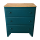 Old chest of drawers