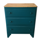 Old chest of drawers