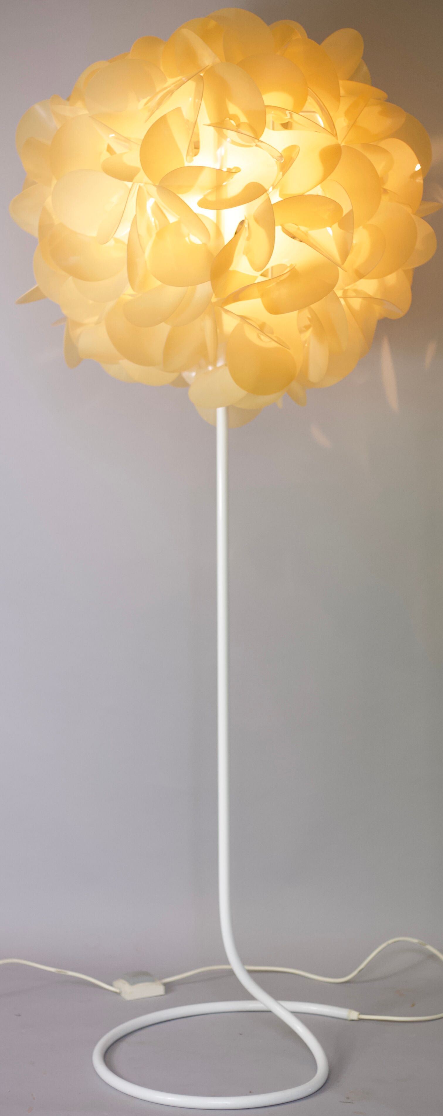 Floor lamp Raoul Raba, France, 1969