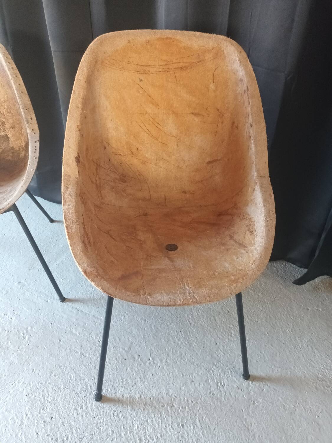 50s designer chairs