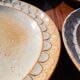 Marsh sandstone plates