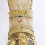 Cheval en bois, Inde