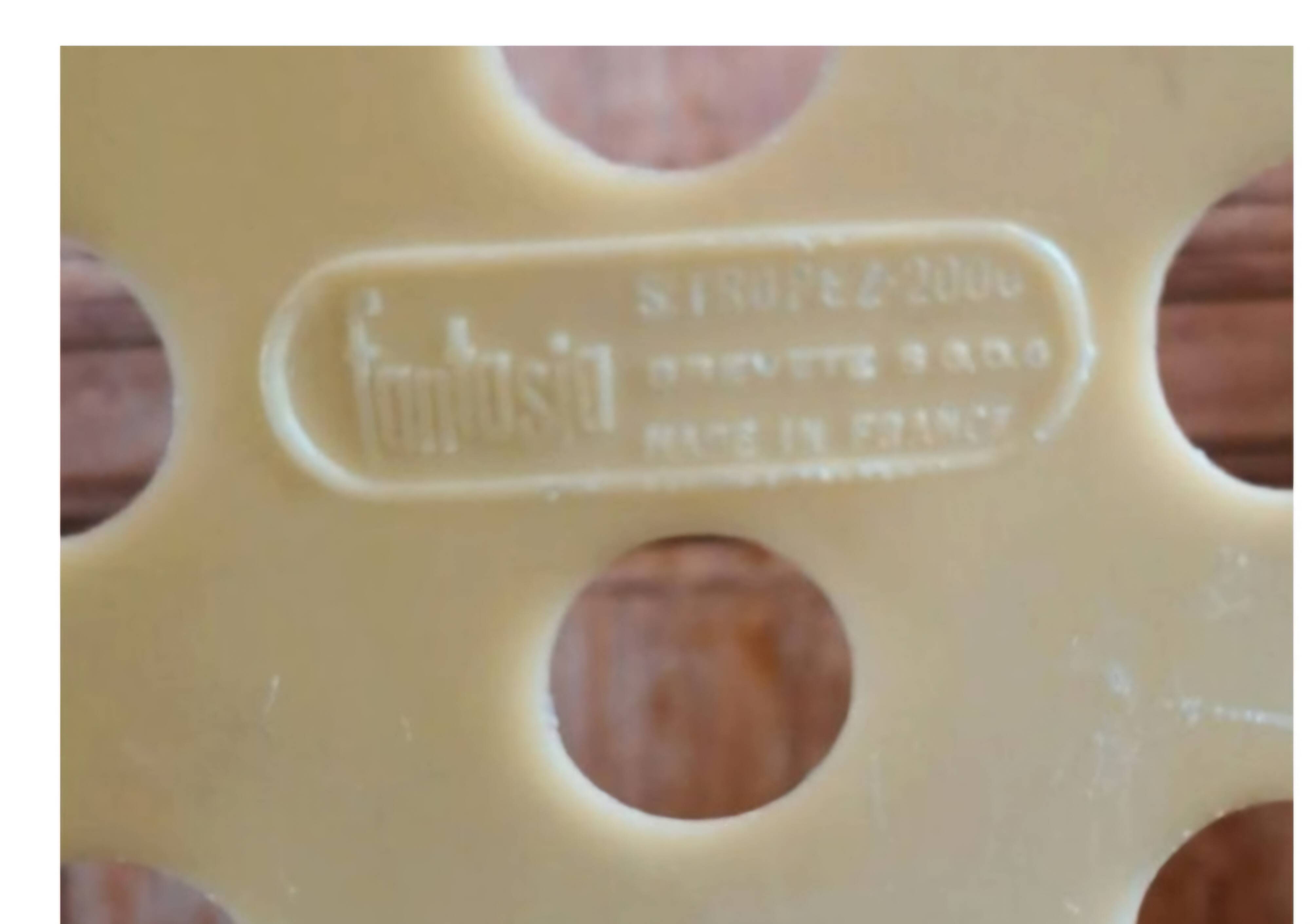 Fantasia Chair Model Saint Tropez 2000