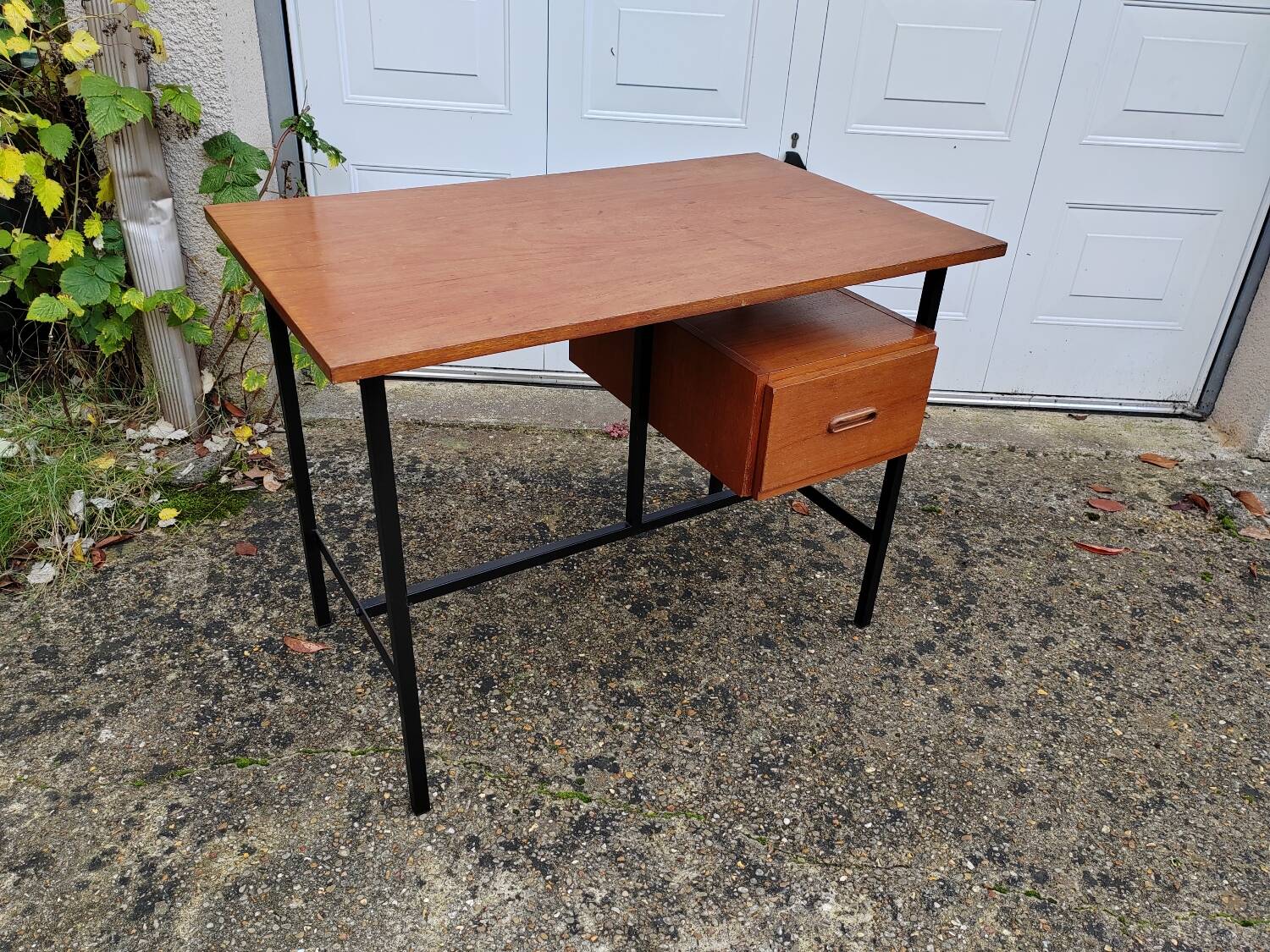 Vintage modernist desk