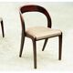 Set of 4 vintage 1960 gondola chairs