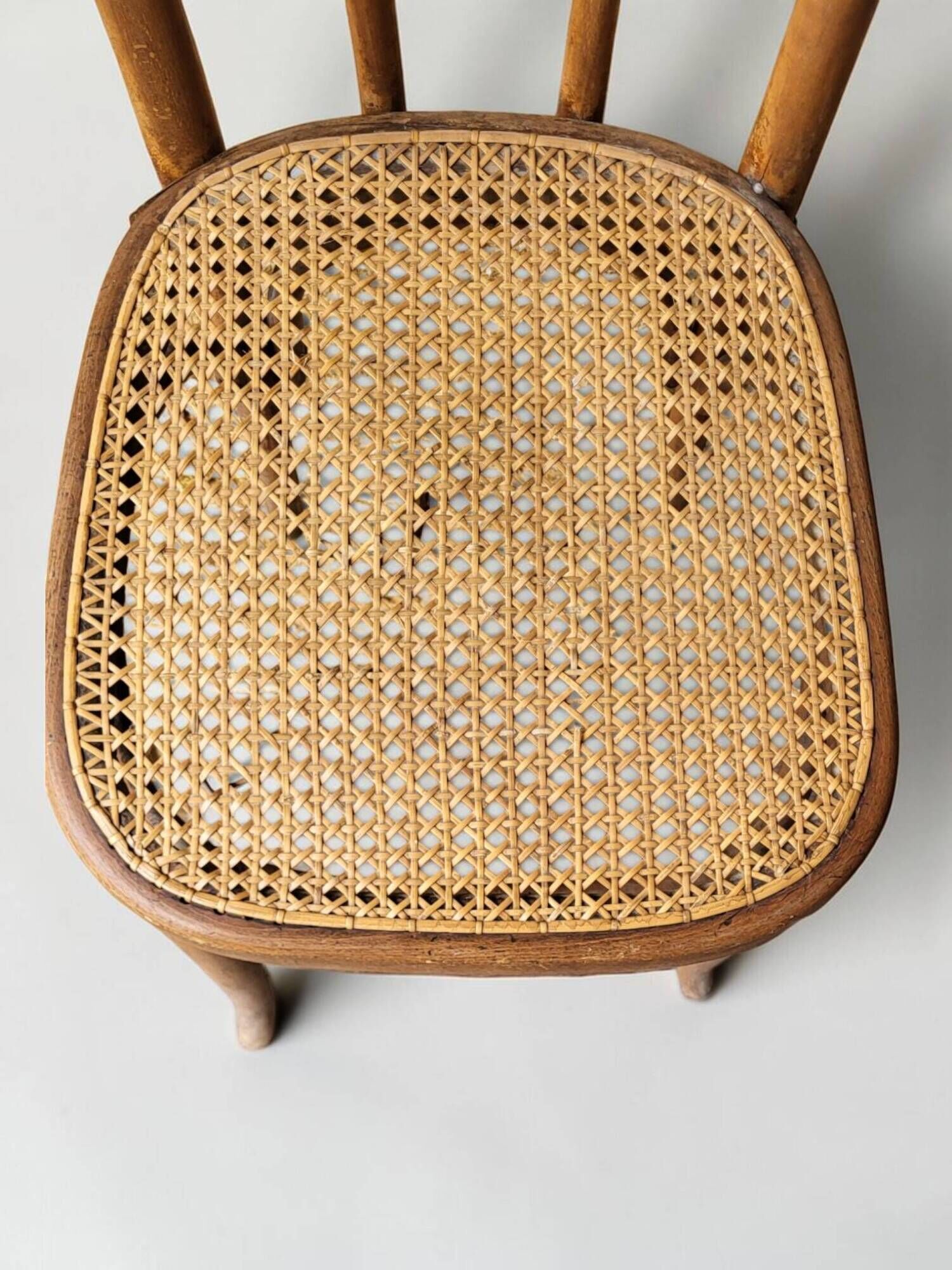 Bentwood bistro chair