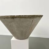 Large conical planter Eternit