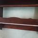 Wall-mounted kitchen roll holder / wall-mounted kitchen shelf