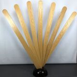 "Ventaglio" coat rack or room divider by G. Pasotto for Tarzia, 1970s