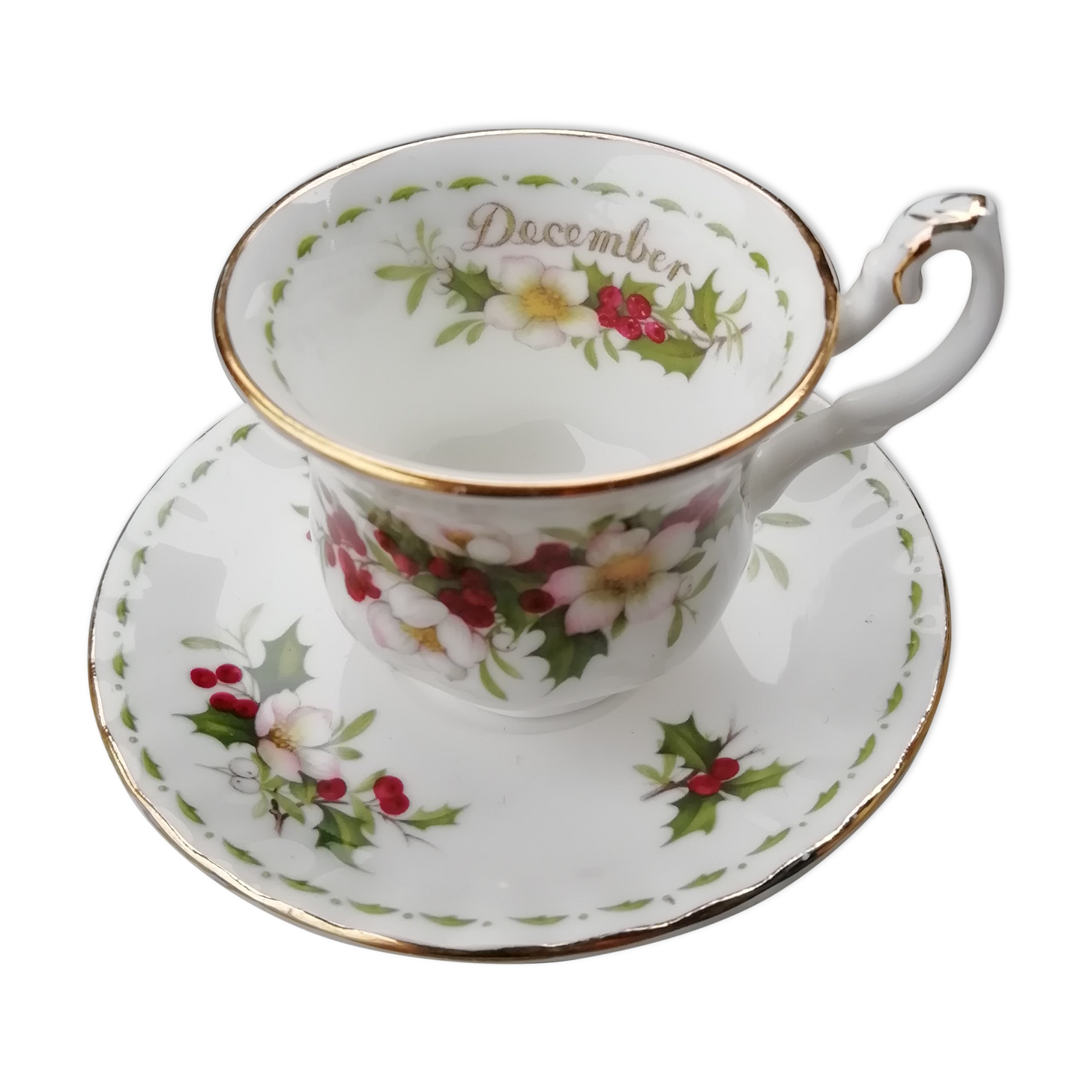 Royal Albert miniature cup