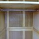 Vintage Scandinavian wardrobe