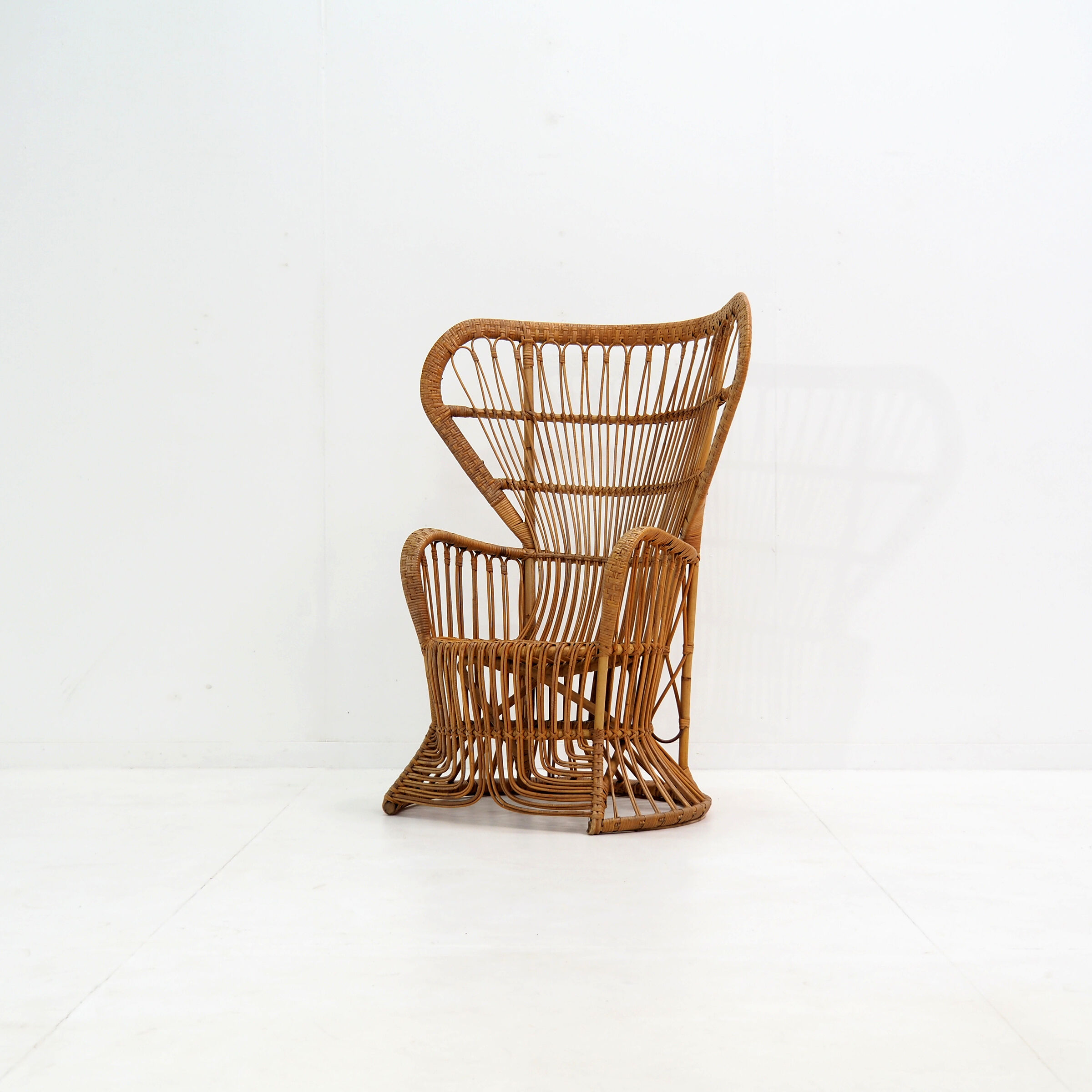 Rohé Noordwolde Peacock chair