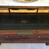 Chest of drawers old secretary