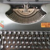 Typewriter Select Ferdinand Theule 40s