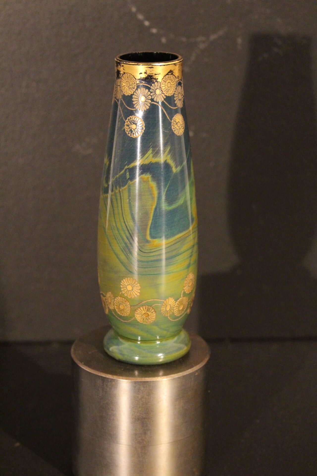 Art Deco vase
