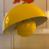 Flowerpot Lamp by Vener Panton - VP4