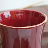 Art Deco ceramic vase