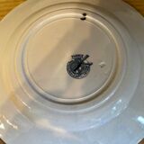 Blue Iron Earth plates