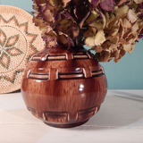 Vase Elgé en faïence